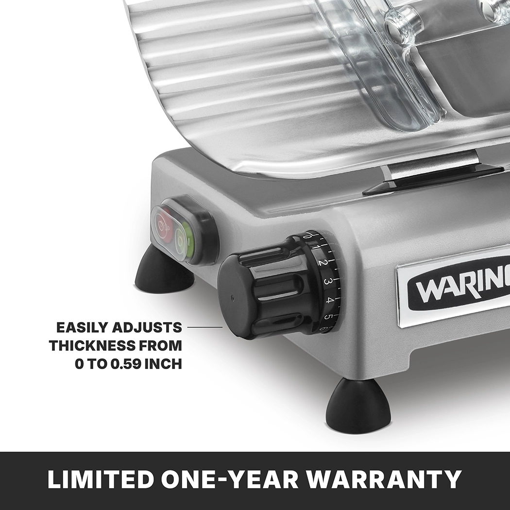 12" Professional Food Slicer